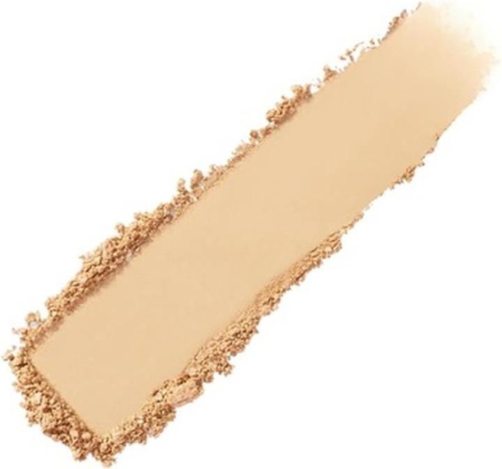 Actual product image Laura Mercier Real Flawless Lumin. Perfecting Pressed Powder (Honey, Translucent)