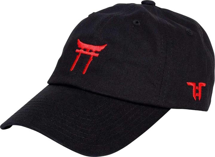 Produktbild Tokyo Time Temple BaseballMütze (One Size)