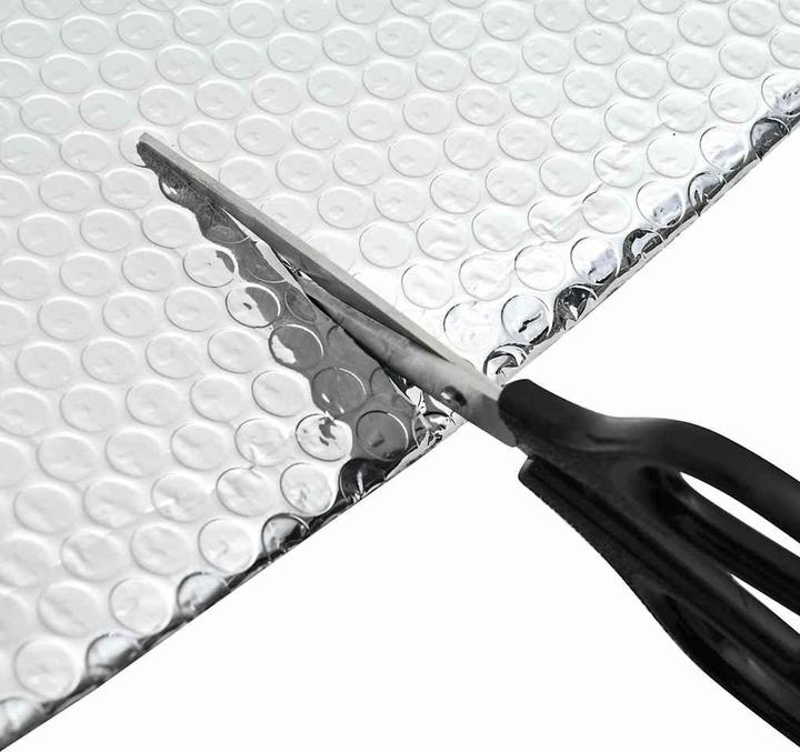 Actual product image VidaXL Radiator reflector