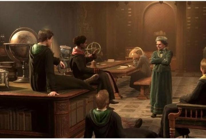 Produktbild WB Switch Hogwarts Legacy EU (Switch)