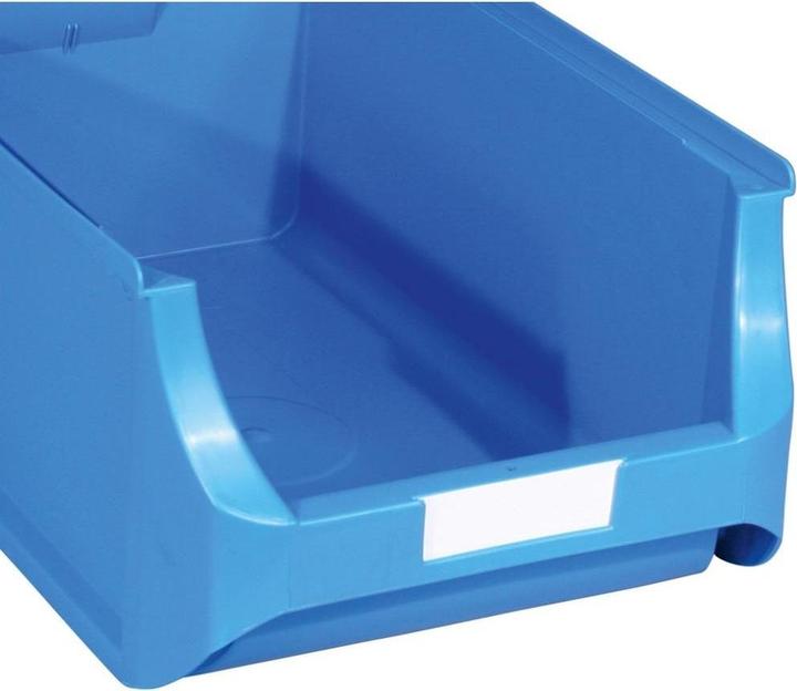Actual product image Allit Insert label for open fronted storage box ProfiPlus Box 4
