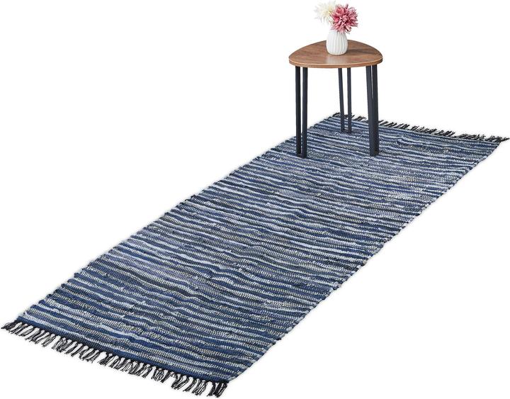 Productafbeelding Relaxdays Patchwork (200 x 80 x 1 cm)
