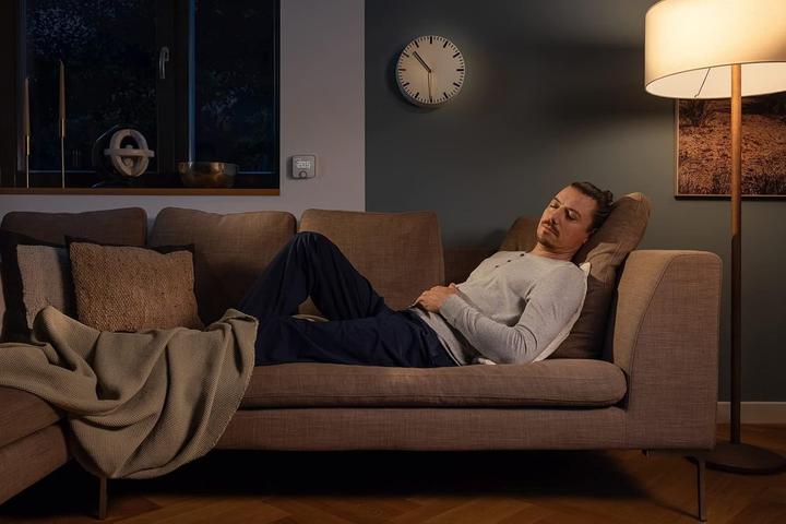 Actual product image Bosch Smart Home Raumthermostat II (Batterie)