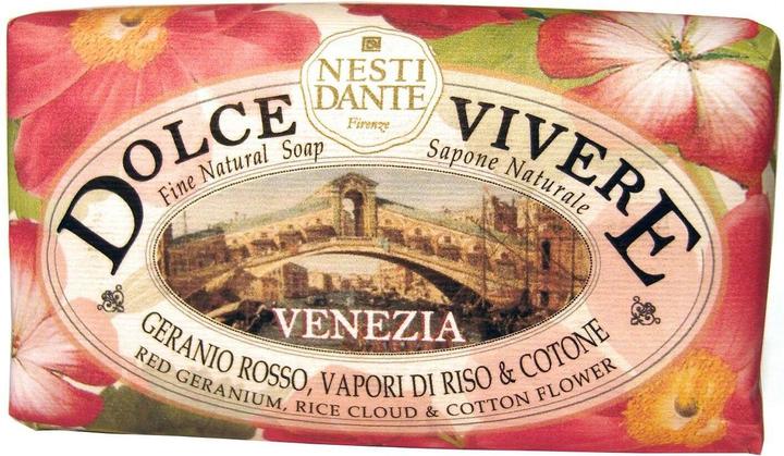 Nesti Dante Dolce Vivere Venezia (Hard soap, 250 g)