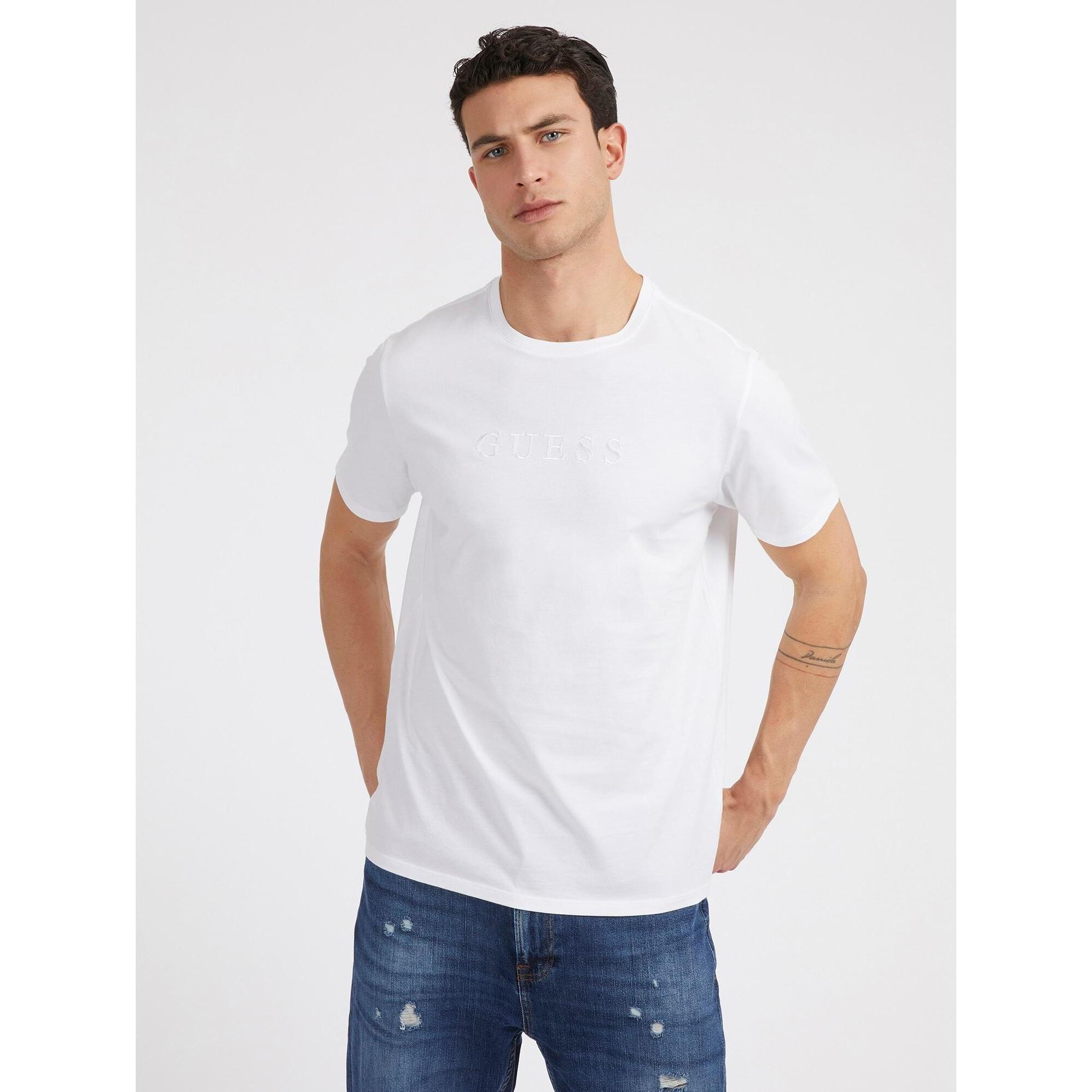 Thumbnail - MGA, Herren, Shirt, Na, Weiss, (L)