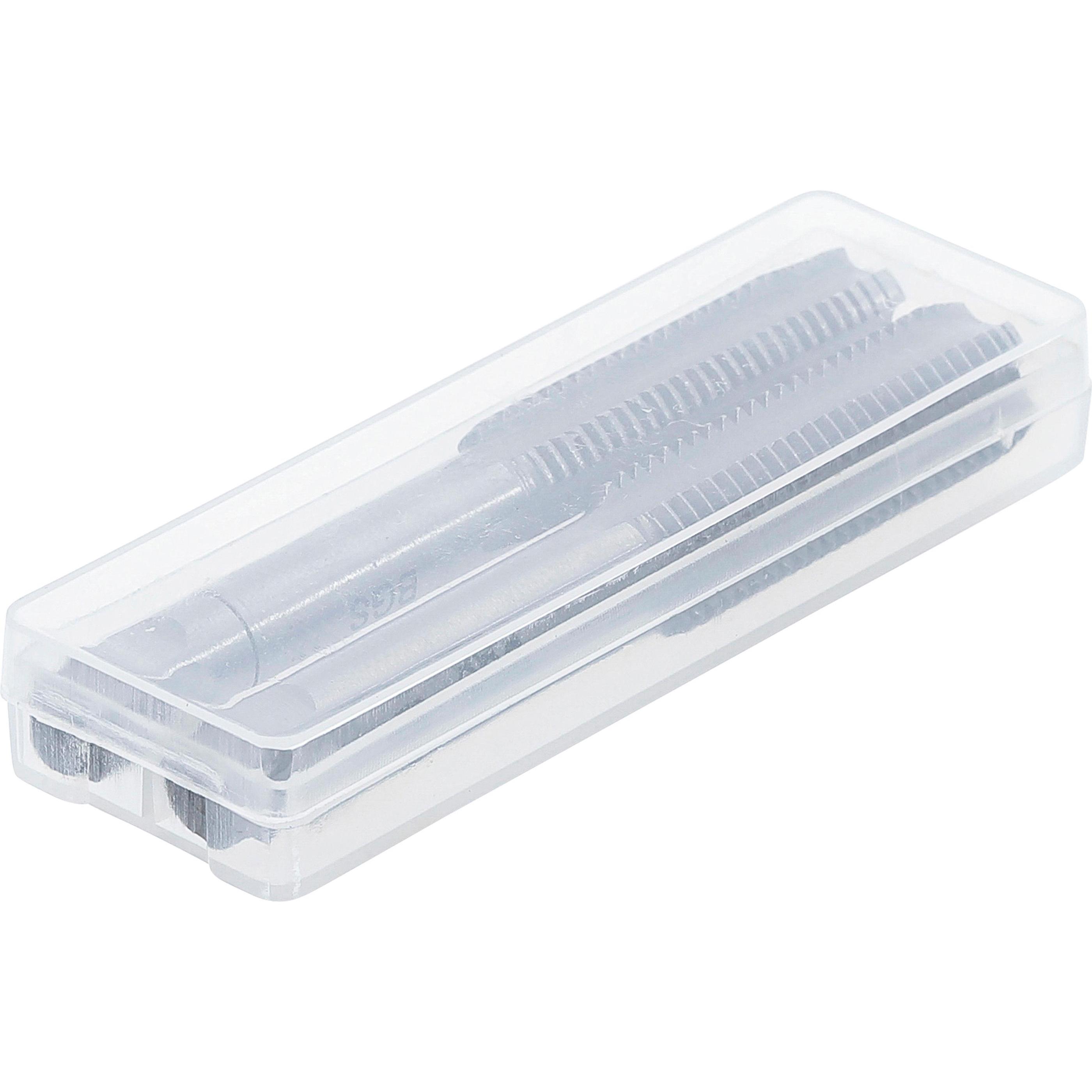 Thumbnail - BGS, Gewindeschneider + Gewindebohrer, Gewindebohrer Vor- und Fertigschneider M10 x 1,25 mm 2-tlg.