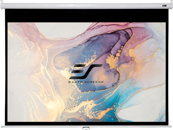 Actual product image Elite Screens Manual (150", 16:9)