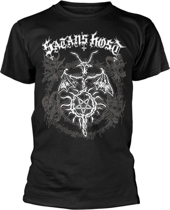Produktbild Satan's Host Celebration TShirt (S)
