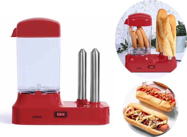 Produktbild BMF Hot Dog Maker