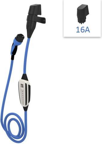 Immagine prodotto Dinitech KFW SELECT5M NRGkick KfW Select 5m (Tipo 2, 22 kW, 32 A, Tipo 2)