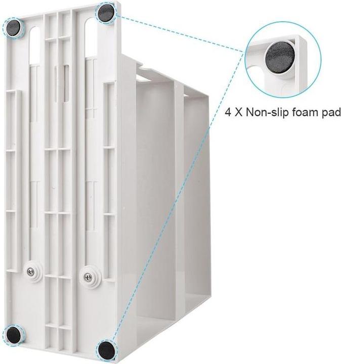 Actual product image Hermex Spice rack