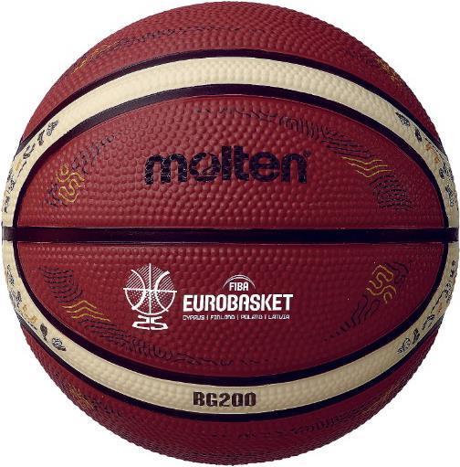 Immagine prodotto Molten Pallone da basket B1G200-E5Z