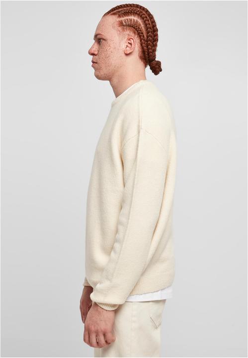 Actual product image Urban Classics Oversized Chunky Sweater - 21239 (L)
