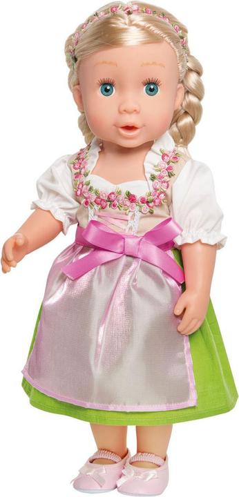 Actual product image Heless Dirndl Heidi size 28-35 cm