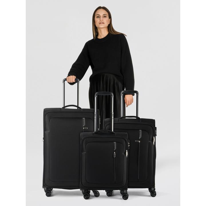 Actual product image American Tourister Nitestream 3 PC Set A