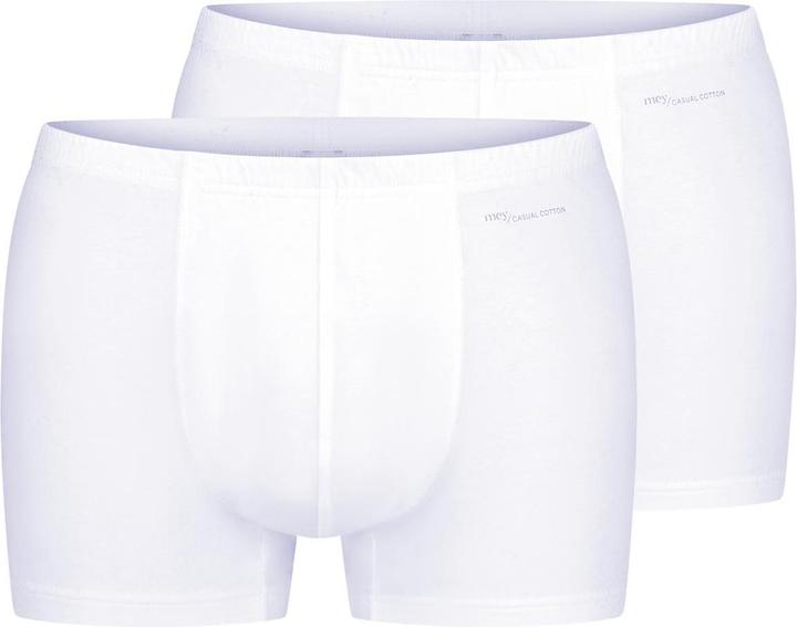 Produktbild Mey 2er Pack Casual Cotton Shorty - Pant (XL, 2er Pack)