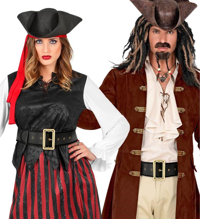 Produktbild Widmann Gürtel für Weihnachtsmann oder Pirat