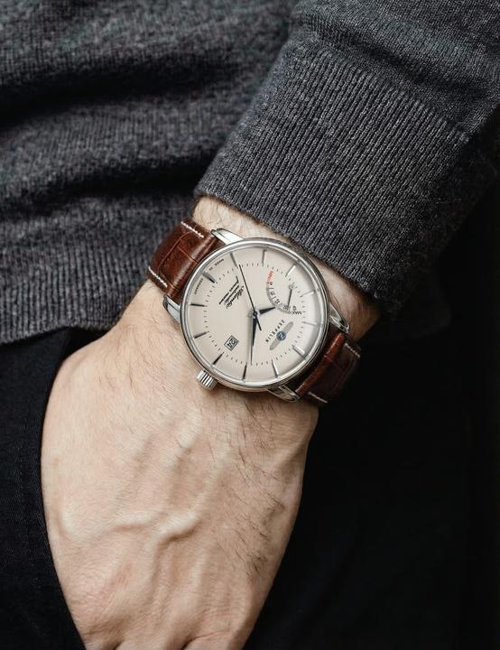 Produktbild Zeppelin 84625 (Analoguhr, 42 mm)