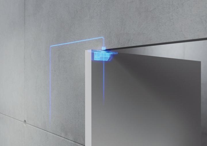 Image du produit FritsJurgens Pivot TP CG 91 avec passage de câble