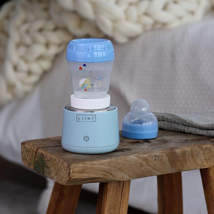 Actual product image Liini Adapter for baby bottles Mam