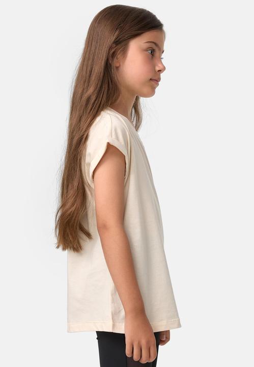 Produktbild Urban Classics Girls Organic Extended Shoulder Tee (110, 116)