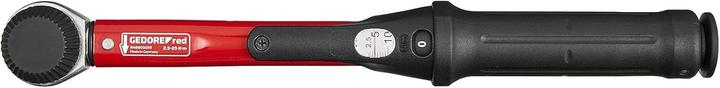 Actual product image Gedore Red Velo Werkzeugset Drehmoment (1/4", 2.50 Nm, 25 Nm)