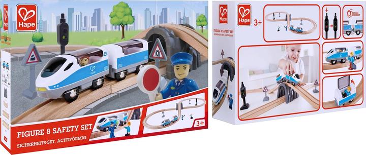 Image du produit Hape Kit de sécurité