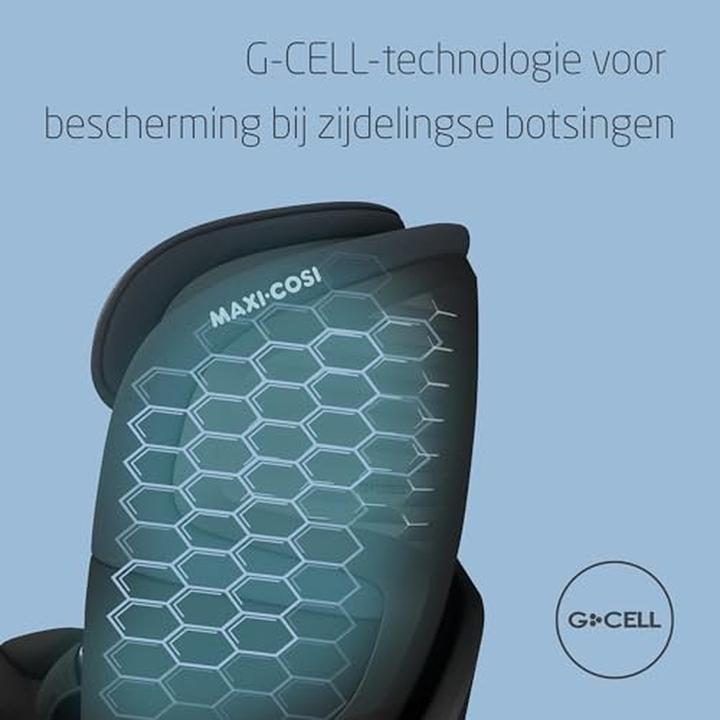 Image du produit Maxi-Cosi Emerald 360 S (Reboarder, Norme ECE R129/i-Size)