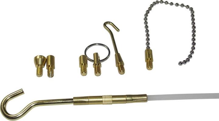 Immagine prodotto HellermannTyton Set di accessori Cable Scout+ 897-90 (0.15 m)