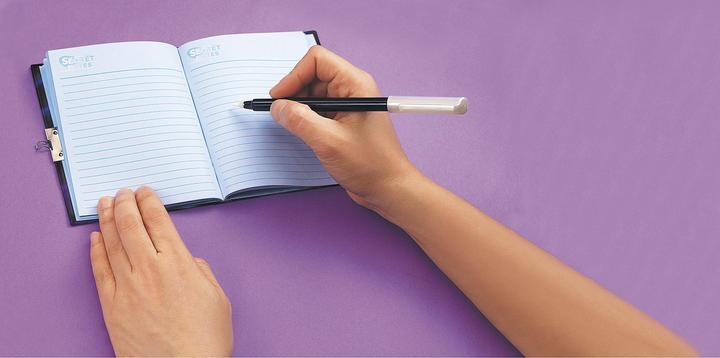 Produktbild Simba Dagboek met Pen Geheimschrift (1 x)