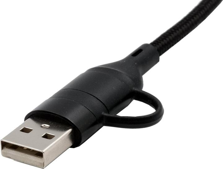 Produktbild Exsys 6in1 (1 m, USB 2.0, 60 W)