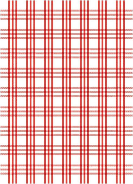 Meyer Mayor Geschirrtuch Recycling Karo gross (70 x 50 cm)