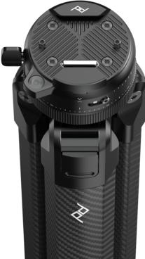 Produktbild Peak Design Pro Tripod - Black (Carbon, Kunststoff, Metall)