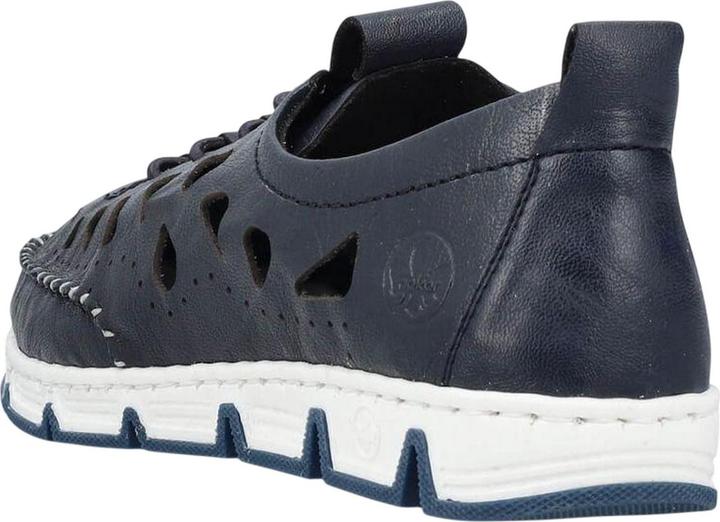 Produktbild Rieker Schuhe Ausschnitt Leder (38)