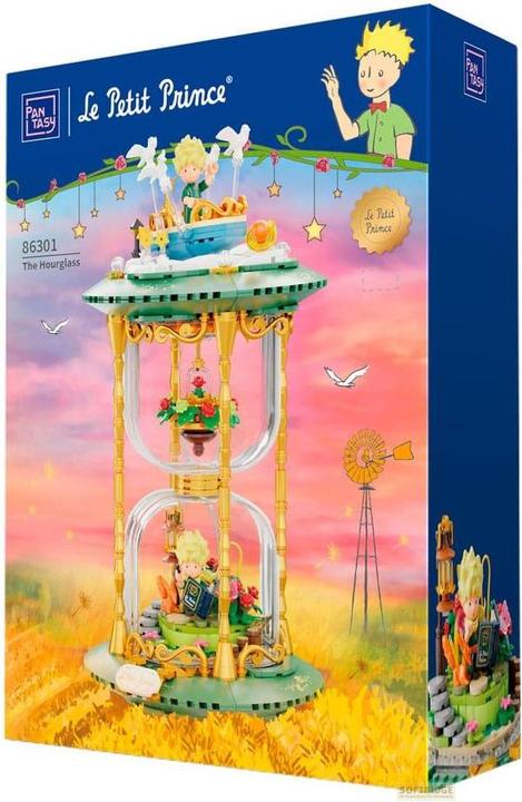 Actual product image Pantasy Der kleine Prinz The Hourglass