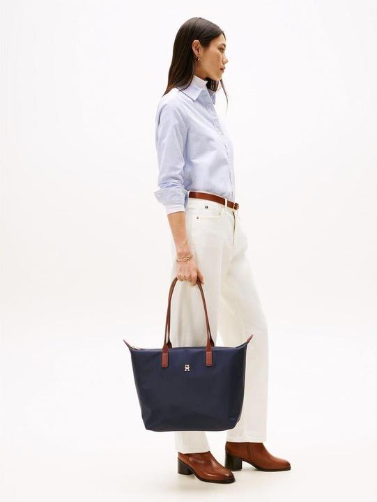 Produktbild Tommy Hilfiger Popette Tragetasche Monogramm Nylon