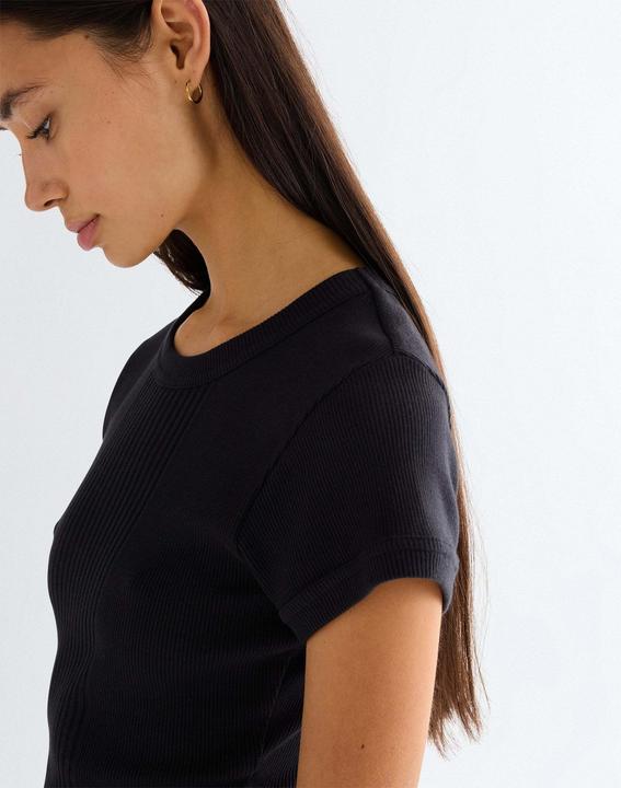 Produktbild Wrangler T-Shirt Capped Rib (S)