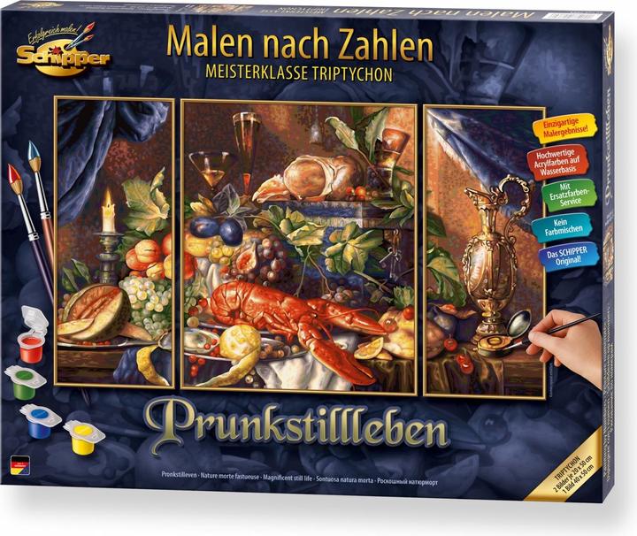 Produktbild Schipper MNZ Prunkstillleben