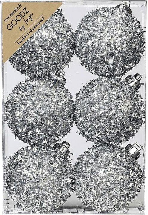 Produktbild Inge’s Glas Christmas Decor Weihnachtskugel (6x)