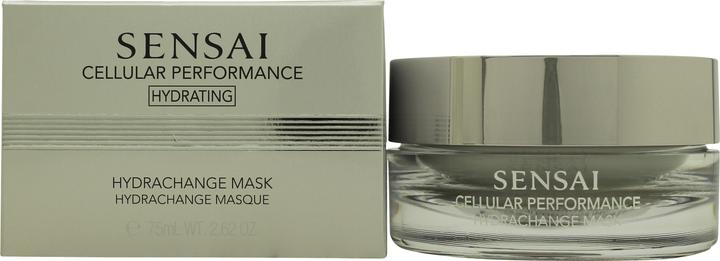 Actual product image Sensai Cellular Performance Hydrachange Mask (75 ml)
