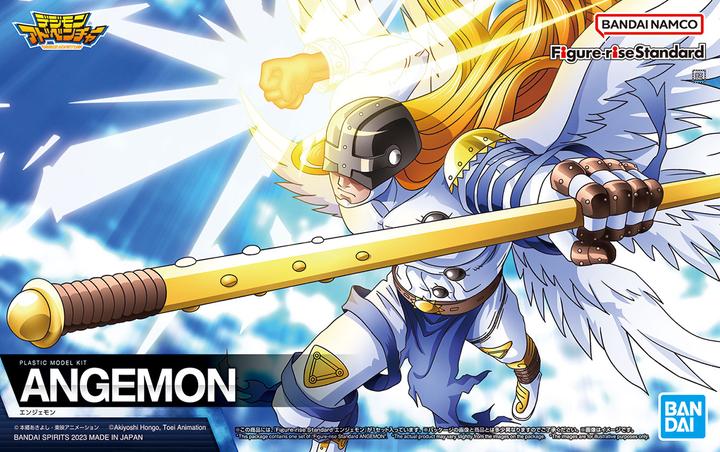 Produktbild Bandai Digimon - Angemon Figure Rise
