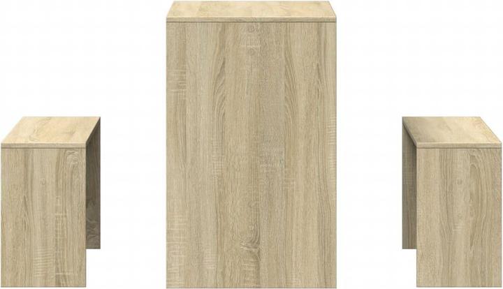 Actual product image VidaXL Levka (Wood)