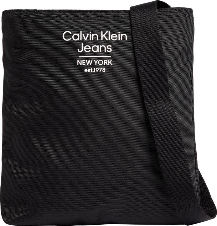 Image du produit Calvin Klein CKJ Sport Essentials Flatpack 18 Est Noir (100% polyester recyclé)