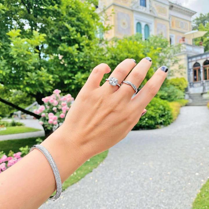 Produktbild Candy Ring Balera, 925 Sterling Silber (60, 925 Silber)