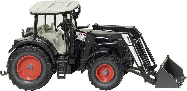 Produktbild Wiking H0 Claas Arion 640 mit Frontlader 150