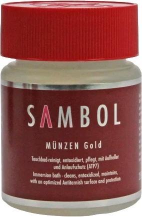 Safe SpezialTauchbadGold