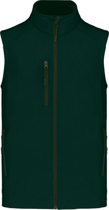 Actual product image Kariban Sleeveless jacket (M)
