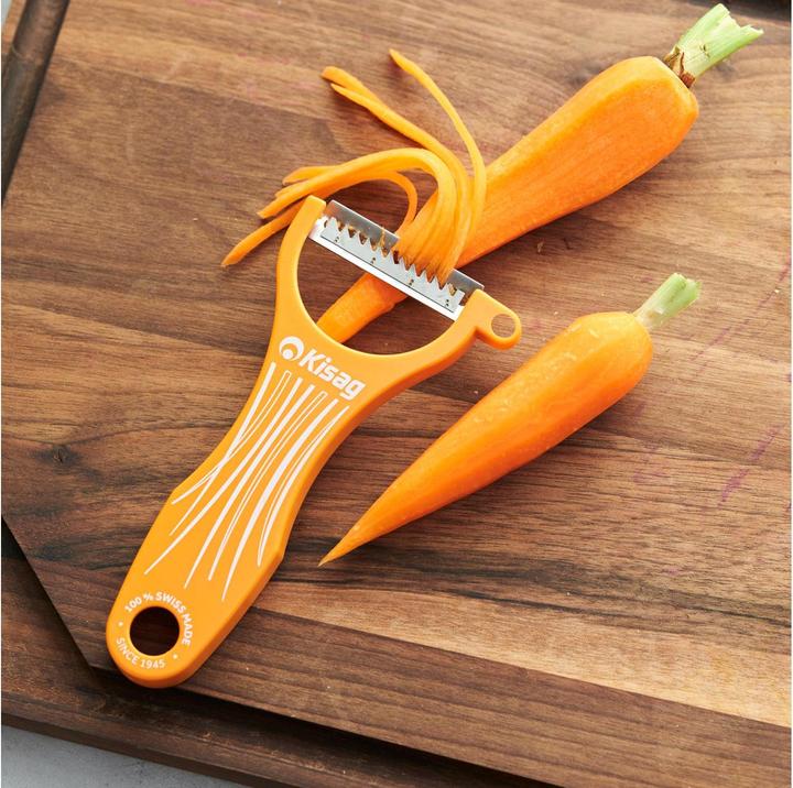 Image du produit Kisag Éplucheur julienne Swiss Made