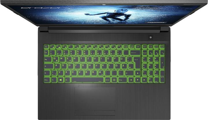 Image du produit Medion Erazer Deputy P25 MD62470 15.6 ordinateur portable de jeu (15.60", 512 Go, 16 Go, ING. Int., AMD Ryzen 7 5800H)