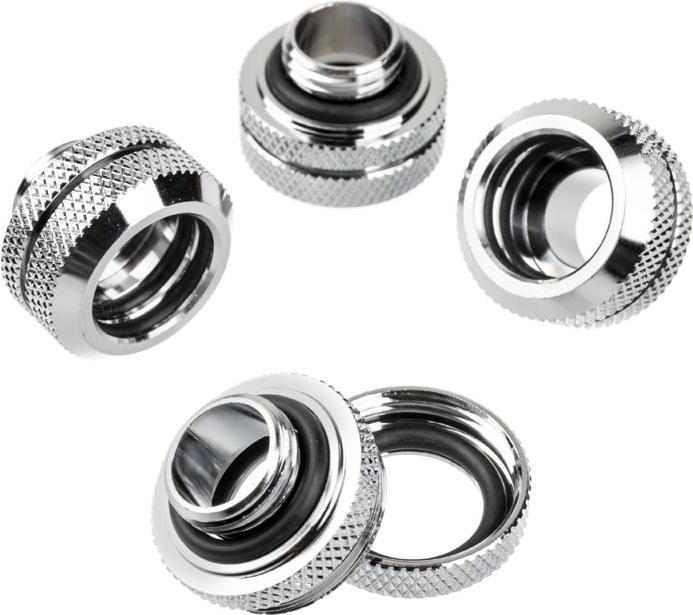 Actual product image Corsair Hydro X Series Fitting XF Hardline 4-pack